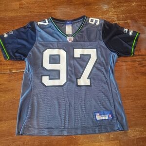 Seahawks, KERNEY, Sports Jersey